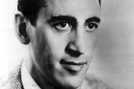 J. D. Salinger se dožil 91 let. Snímek z roku 1951.